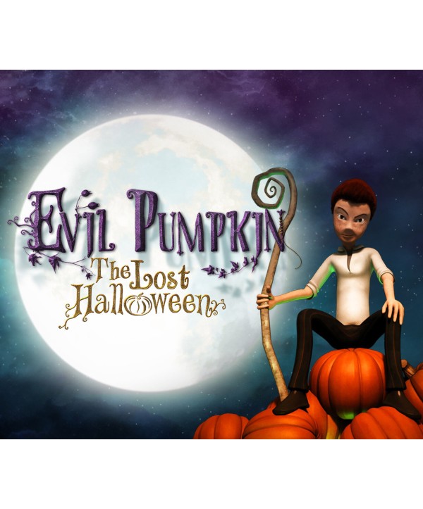 Evil Pumpkin: The Lost Halloween Steam Key GLOBAL